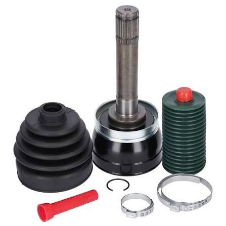 مفصل السرعة الثابتة (CV joint) جهة العجلة