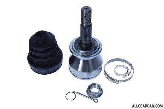 مفصل السرعة الثابتة (CV joint) جهة العجلة