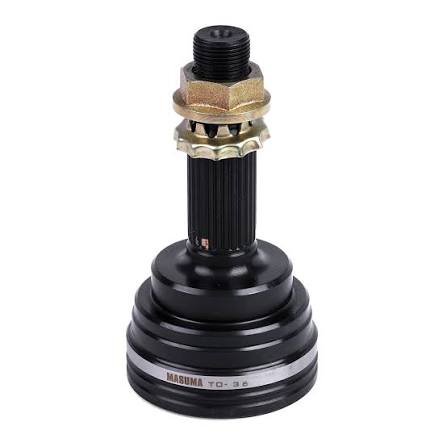 مفصل السرعة الثابتة (CV joint) جهة العجلة