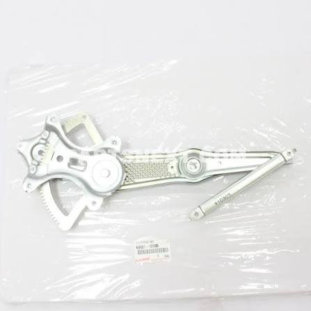 آلية رفع النافذة