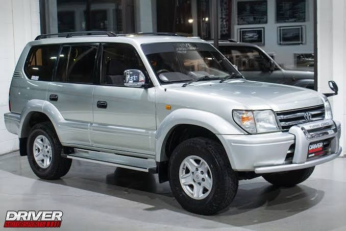 PRADO 90/95