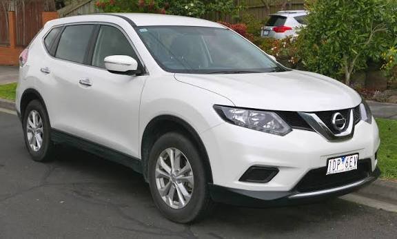 XTRAIL T32
