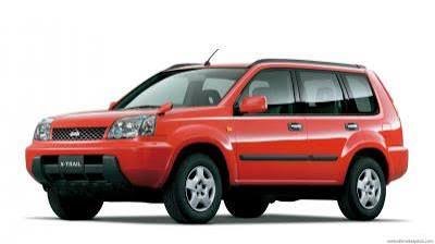 XTRAIL T30