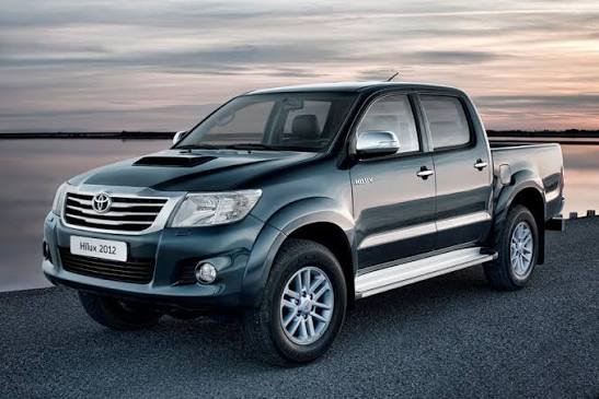 HILUX VIGO