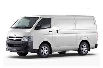 HIACE KDH202