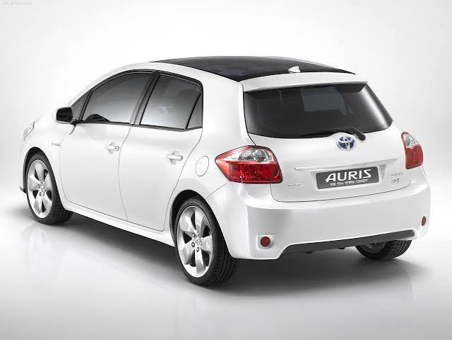 AURIS NDE150
