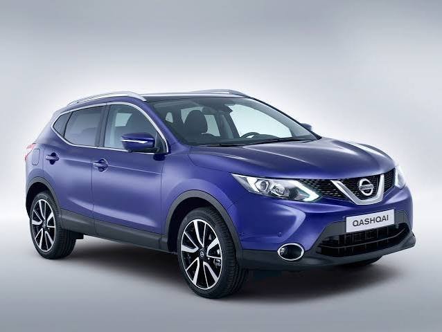 QASHQAI J11
