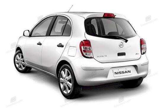 MICRA K13