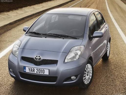 YARIS NCP90/92