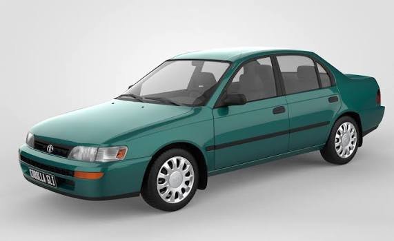 COROLLA AE101