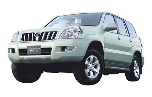 PRADO 120/125