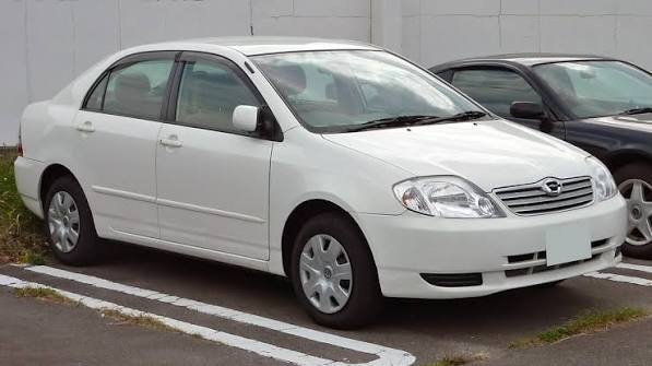 COROLLA CE120