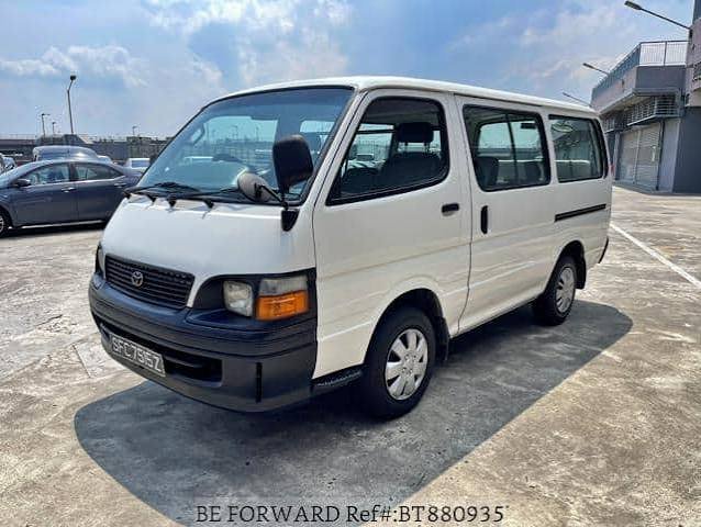 HIACE LH102