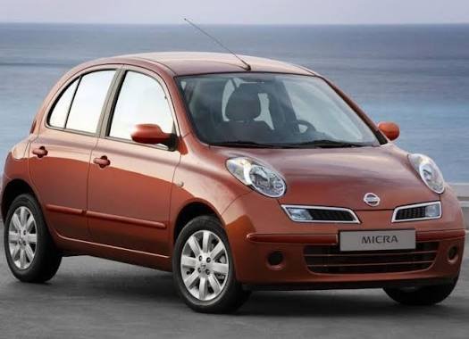 MICRA K12