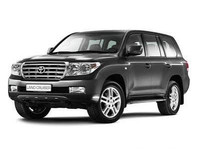 LANDCRUISER VDJ200