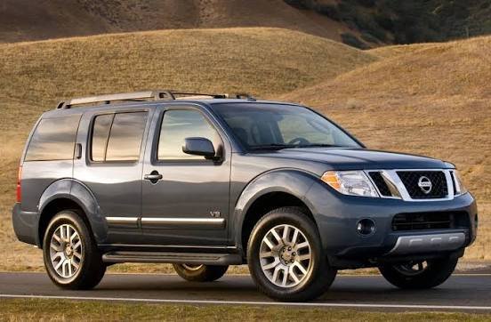 PATHFINDER R51