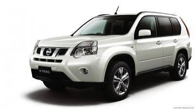 XTRAIL T31