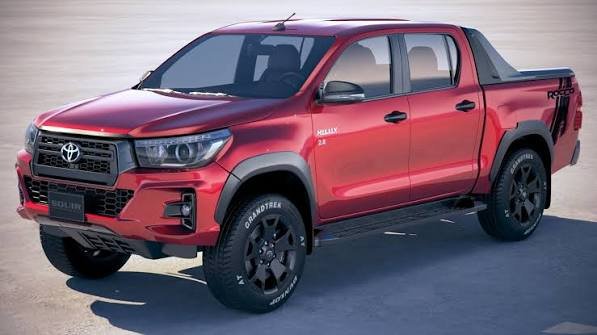 HILUX REVO