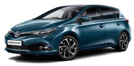 AURIS ZRE185